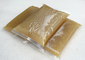 Eco Friendly Packaging Strong Adhesive Force Hot Melt Adhesive Jelly Glue For Hardcover Book