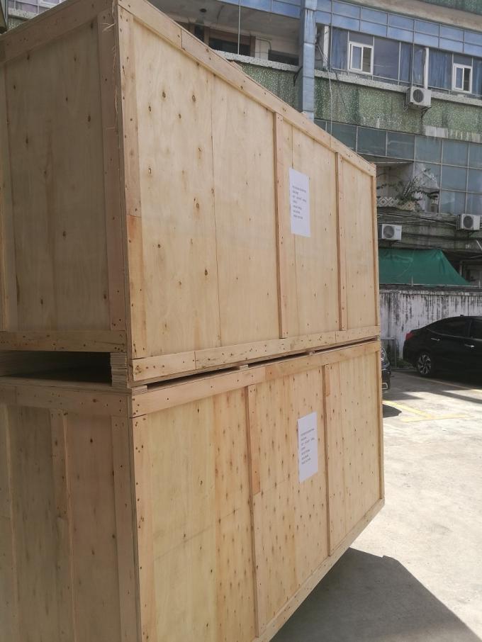 Automatic Rigid Box Wrapping Machine  3