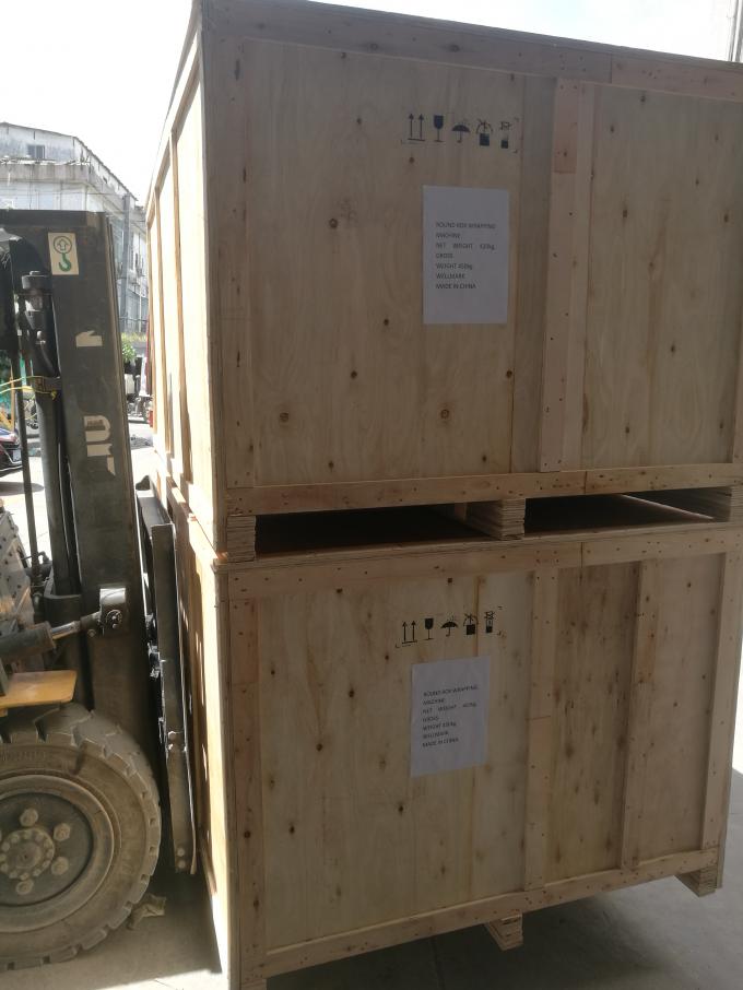Semi Automatic Case Making Machine For Making Hard Bookcase 1