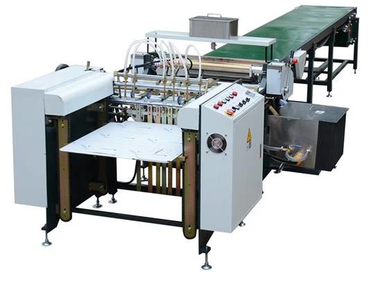 Jelly Glue For Semi Automatic Gluing Machine 0