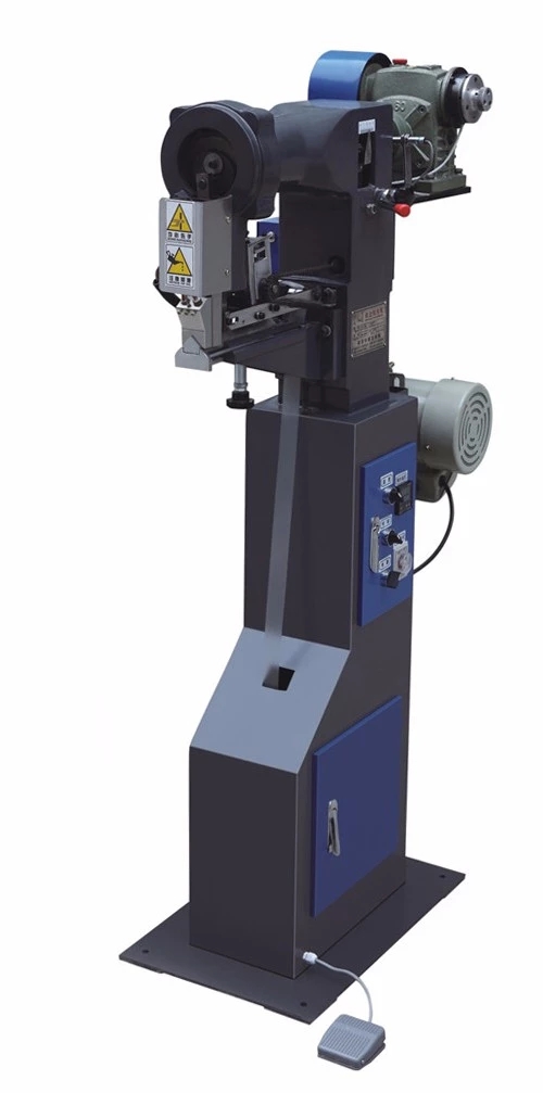 Box Corner Pasting Machine / Semiautomatic Corner Pasting Machine 2