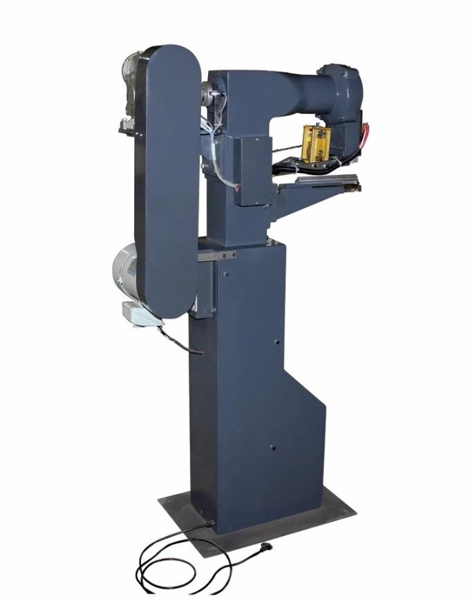Box Corner Pasting Machine / Semiautomatic Corner Pasting Machine 3