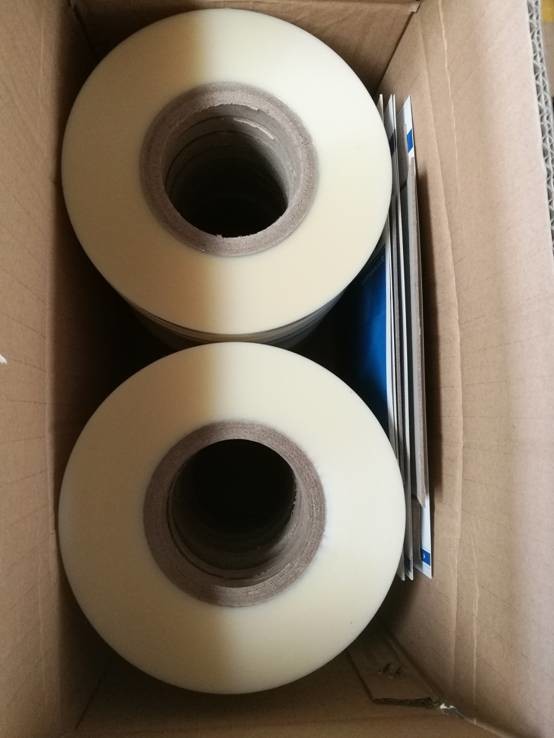 Hot Melt Tape For Automatic Four Corner Pasting Machine 2