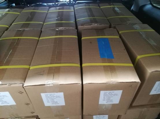 Hot Melt Tape For Automatic Four Corner Pasting Machine 3