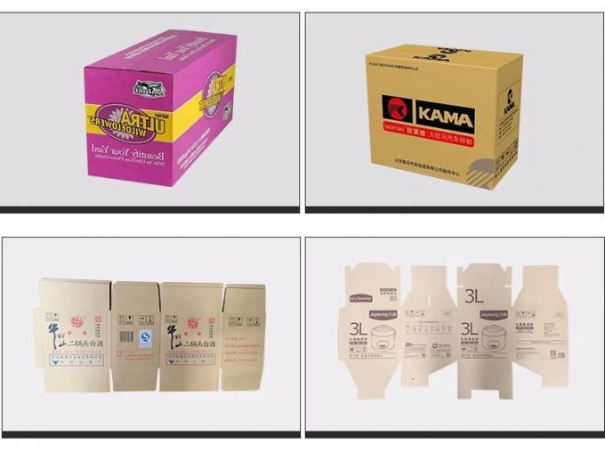 Semi Automatic Die-Cutting and Creasing Machine for Gift Boxes 0