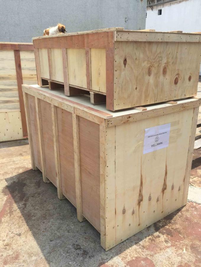 Feida Feeding Automatic Gluing Machine For Making Phone Boxes 0