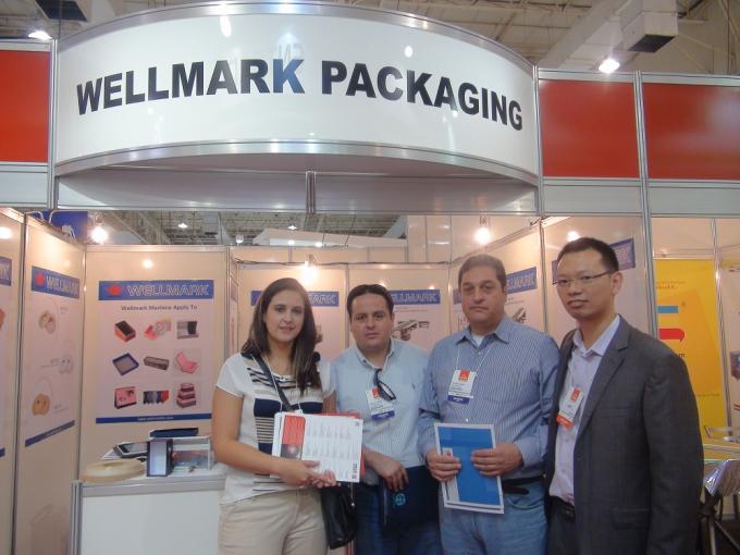 Auto Gluing Machine For Paper Gluing 1