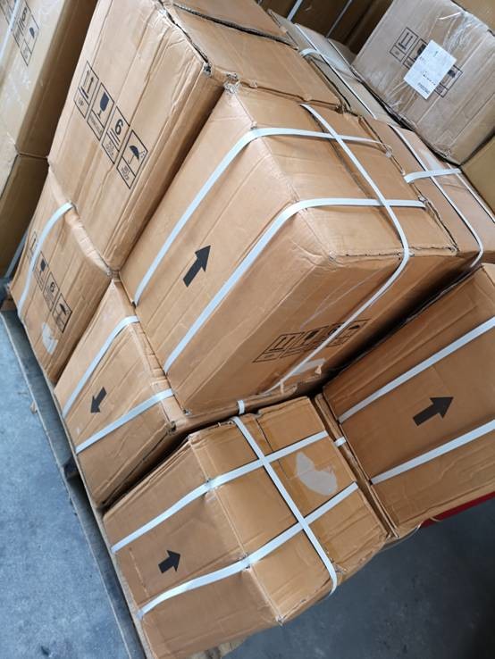 Factory Direct Selling Transparent OPP Binding Band For Bundling Item For Binding Machine 1