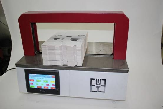 Kraft Paper Strapping Tape Use For Semi-automatic and Automatic Strapping Machine 0
