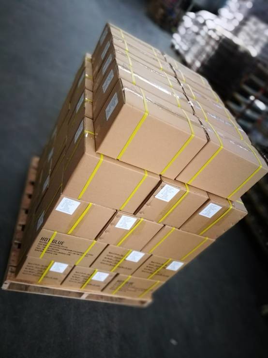 Corner Pasting Tape / Hot Melt Tape 2