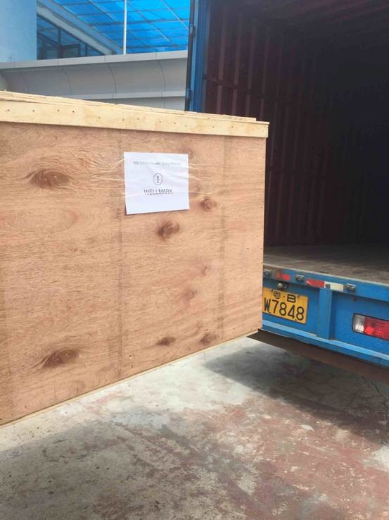 Box Forming Machine / Box Wrapping Machine / Six Servo Box Wrapping Machine For Shoe Box 3