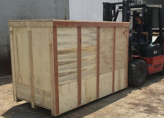Semi Automatic Four Side Folding Machine 2