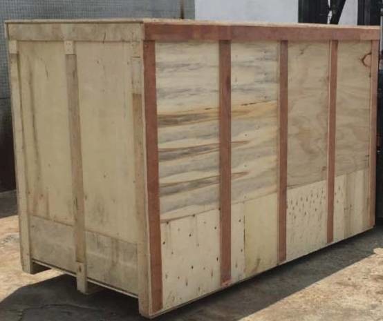 Semiautomatic Calendar Shell Four Side Folding Machine 1