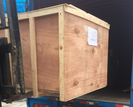 Automatic Rigid Box Making Machine For Corner Pasting 2