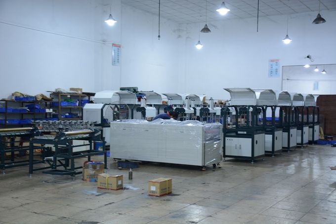 Fast Change Mould  Rigid Box Wrapping Machine,for Gift Box ,Shose Box,Greyboard Box