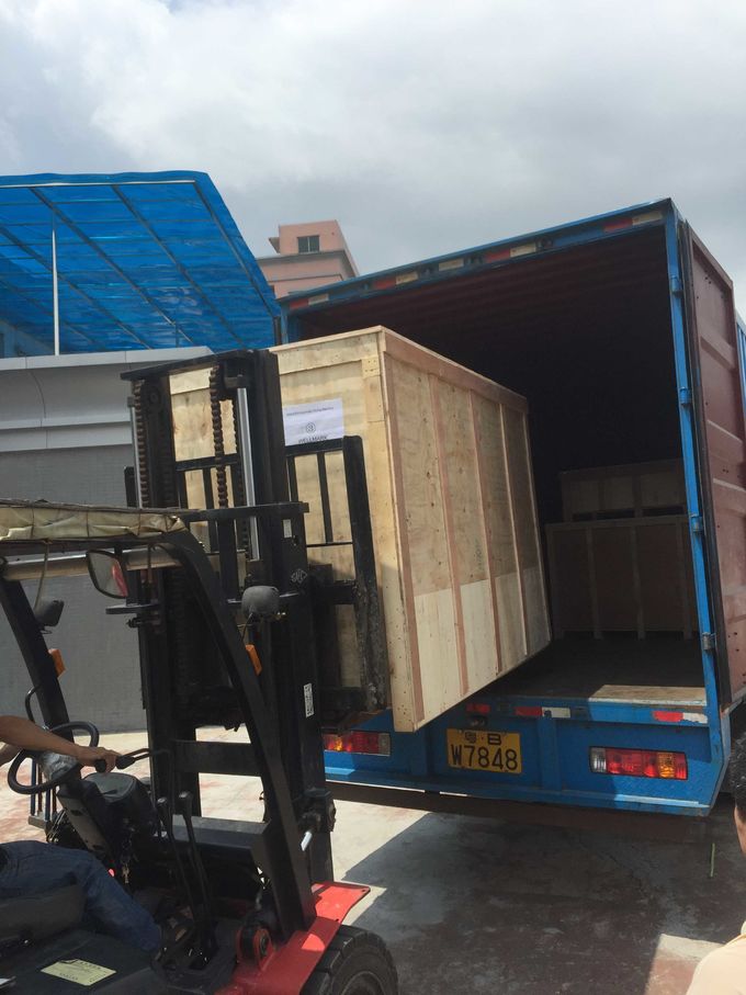 Automatic Gluing Machine / Semiautomatic Rigid Box Making Machine 0