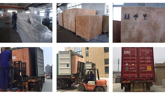 Semiautomatic Rigid Box / Gift Box Forming Machine 1