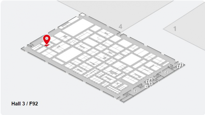 latest company news about The 2024 Dusseldorf Print Fair DRUPA2024  0