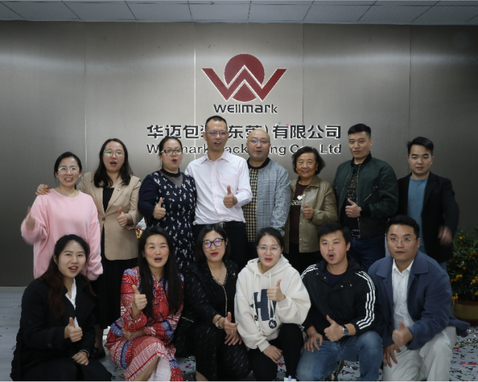latest company news about Congratulations to Wellmark Packaging (Dongguan) Co., Ltd. for successfully passing FSC certification  1