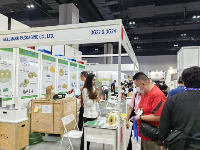 latest company news about Ipmex Exhibition Has Been Successfully Concluded  1