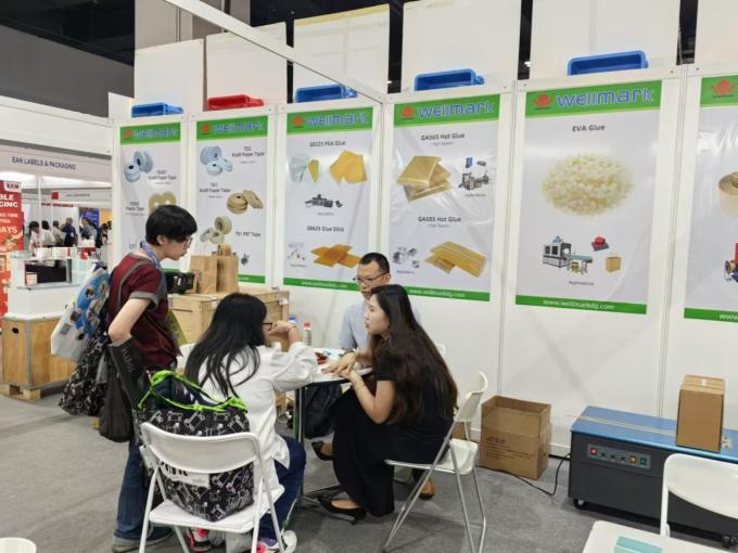 latest company news about Ipmex Exhibition Has Been Successfully Concluded  2