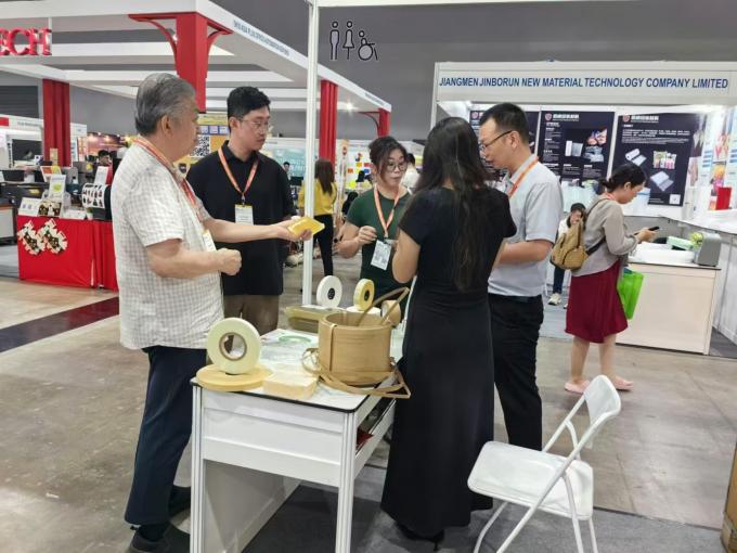 latest company news about Ipmex Exhibition Has Been Successfully Concluded  3