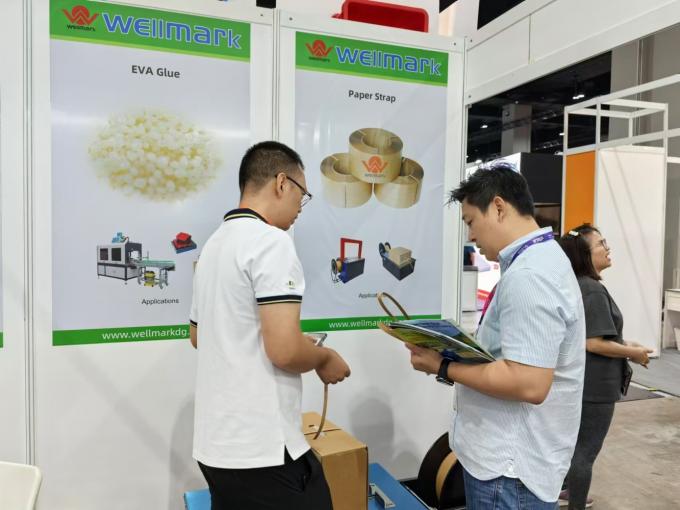 latest company news about Ipmex Exhibition Has Been Successfully Concluded  5