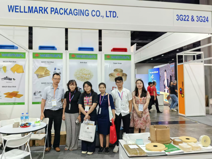 latest company news about Ipmex Exhibition Has Been Successfully Concluded  6