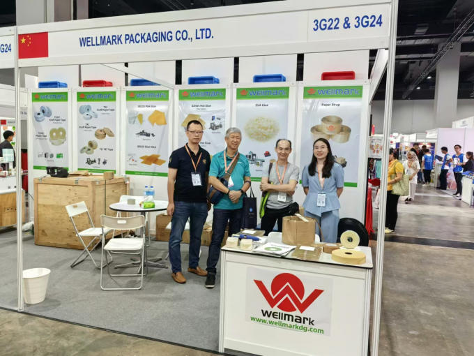 latest company news about Ipmex Exhibition Has Been Successfully Concluded  7
