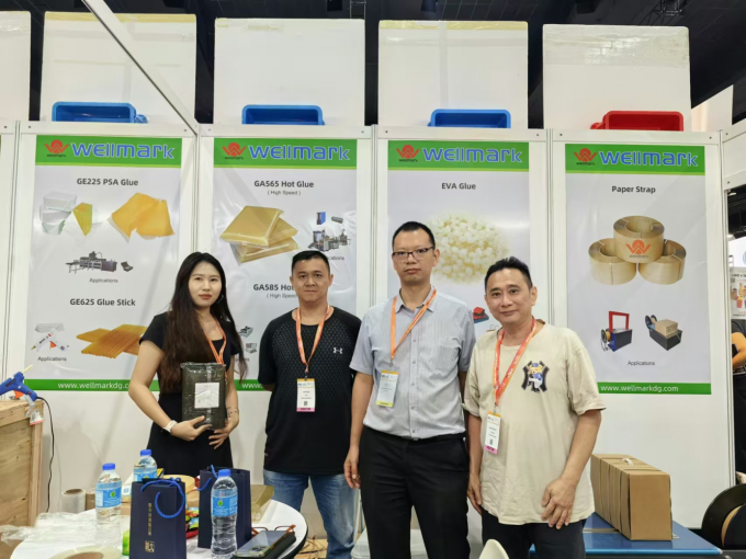 latest company news about Ipmex Exhibition Has Been Successfully Concluded  8