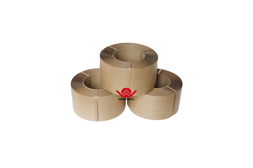 Latest company news about recyclable paper strap