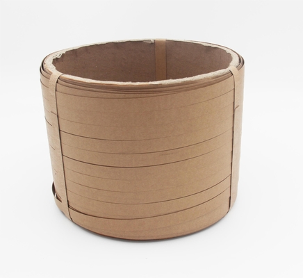 Carton Packing Kraft Paper Strapping Tape Fully Biodegradable And Recyclable