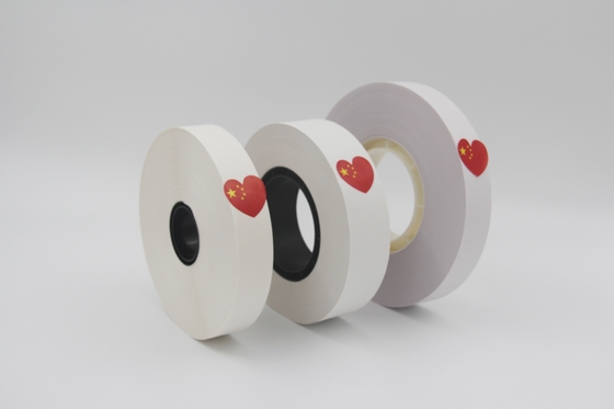 Strong Tensile Strength Plastic-Free Kraft Paper Strapping Tape Bundling Printed Products