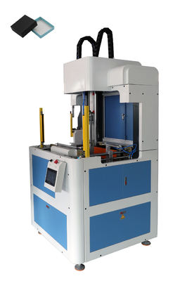 Cell Phone Box Wrapping Machine / Rigid Box Forming Machine