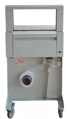 Cabinet Type Automatic Bundling Machine/Electric Strapping Banding Machine With Cabinet