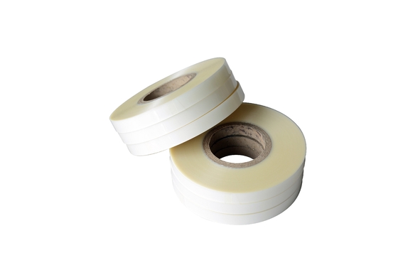 Hot Melt Rigid Paper Box Sealing Tape For Corner Pasting Machine