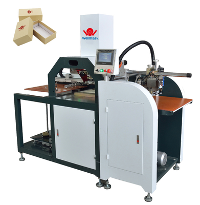 Automatic Hot Foil Stamping Machine Logo Printing