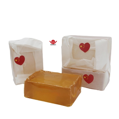 GE225 Pressure Sensitive Hot Melt Adhesive Glue For Book Box/Magnet Box/Labels