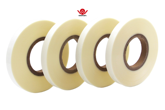 PVC Waterproof PET Tape Adhesive For Hardcover Books Box Corner Pasting