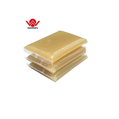 High Adhesives Jelly Glue For Gift Paper Box Gluing Machine