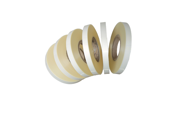 Clear Pvc Angel Sealing Hot Melt Adhesive Tape 22mm Width