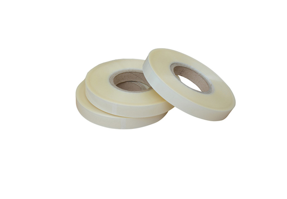 Wellmark 19mm Transparent Single Side Corner Adhesive Tape PVC with Silicone PET Hot Melt For Box
