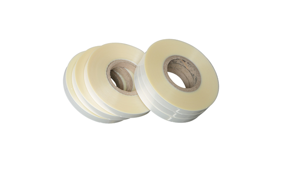 buy High Viscosity Waterproof Rigid Box Four Corner PET Packing Single Sided Tape online manufacturer