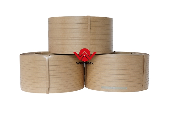 Recyclable Paper Strap Band For Automatic Strapping Machine