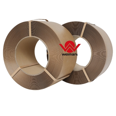 Eco Friendly Multi-Function Recyclable Paper Packing Tape For Strapping Machine Usage