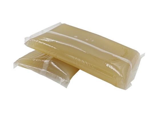 Hot Melt Jelly Glue For Rigid Box Gluing Machine And Case Maker