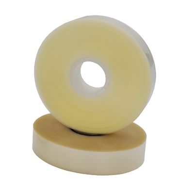 buy Adhesives Hot Melt Opp Binding Tape / Plastic Strapping Tape online manufacturer
