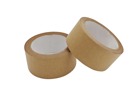 buy Self Adhesives 72mm Width Kraft Paper Tape For Carton Sealing online manufacturer
