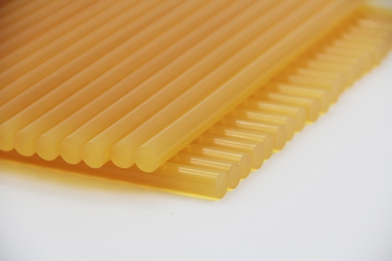 High Quality Yellow Round Glue Stick Hot Melt Adhesive Silicone Sealant For DIY Craft And Usa