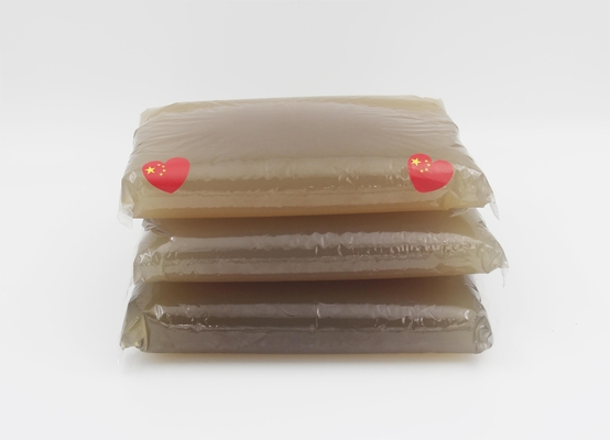 buy Wellmark Hot Jelly Glue / Adhesives Hot Glue For Paper Automatic Gluing Machine online manufacturer
